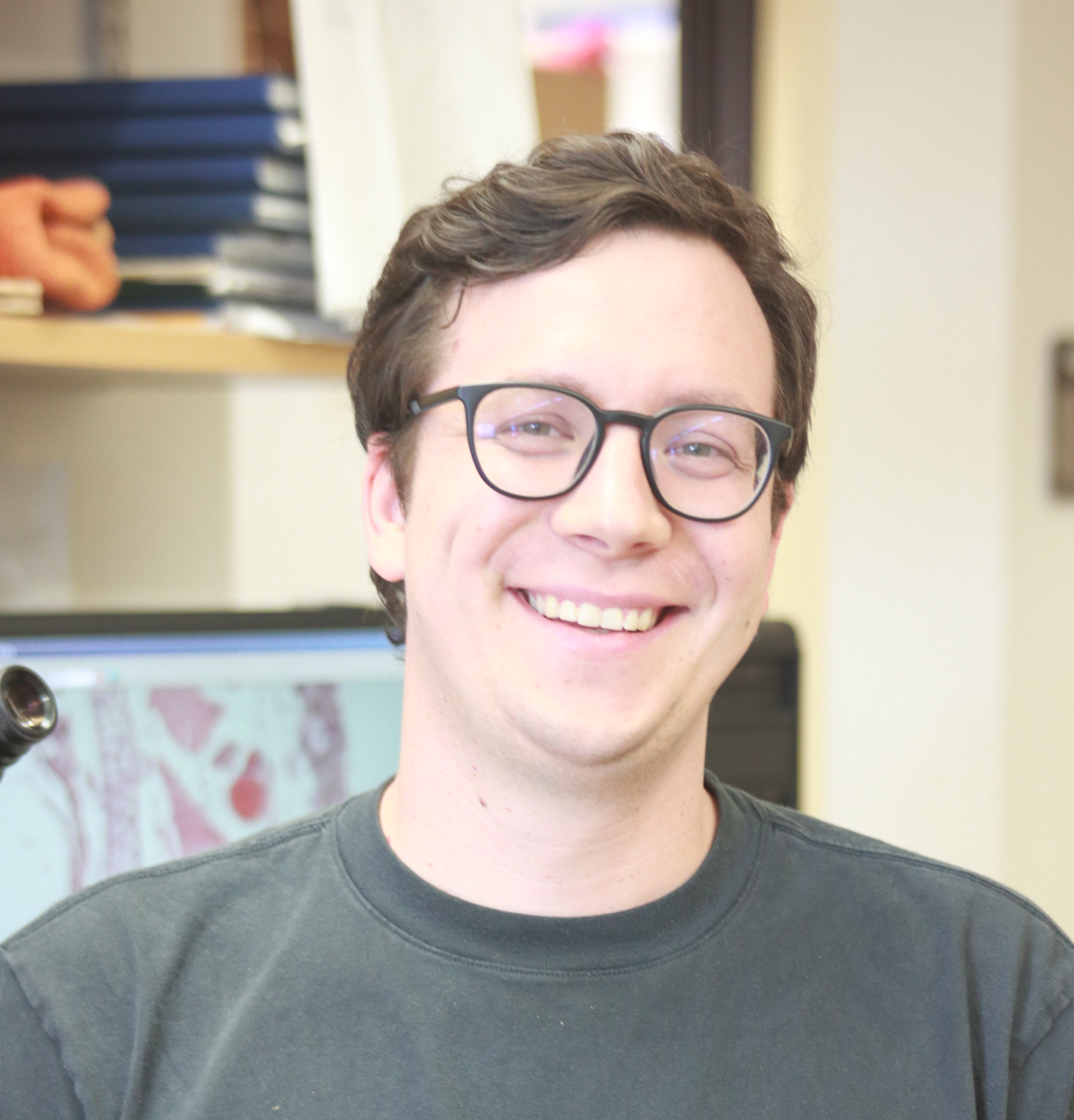 Dr. Justin Varholick